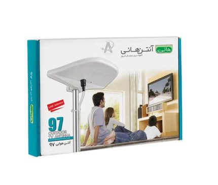 انتن هوایی هانی کد97